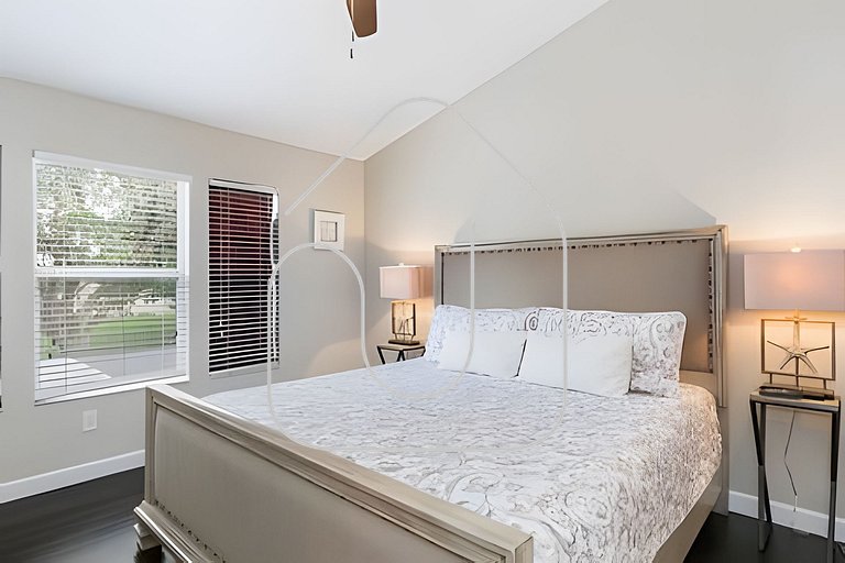 Modern 3BR Home in Storey Lake – 10 Min to Disney