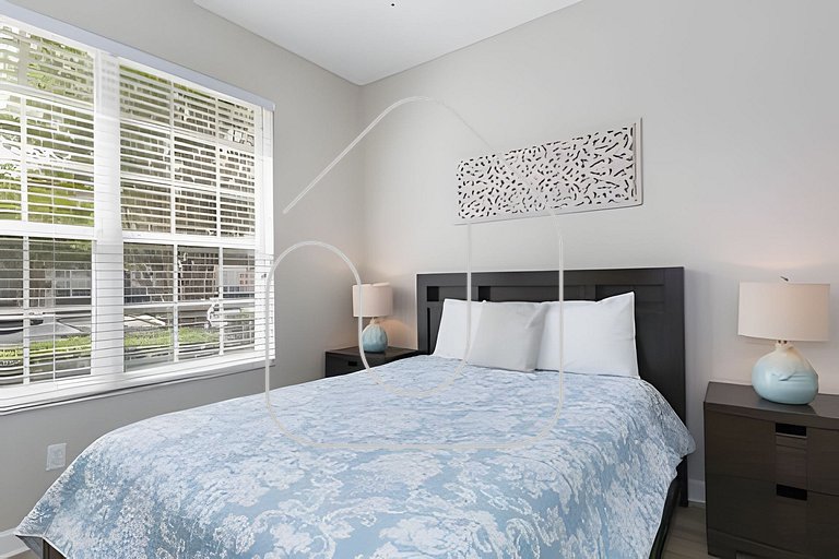 Casa Moderna 3Q no Storey Lake – 10 Min da Disney