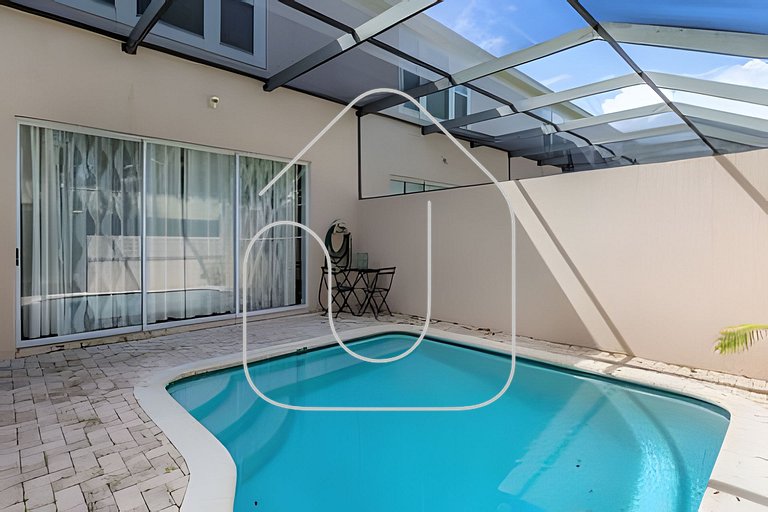 Modern 3BR Home in Storey Lake – 10 Min to Disney