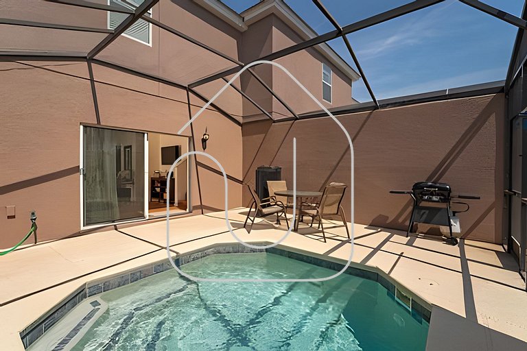 Conforto e Diversão no Bella Vida – 3Q+ Piscina