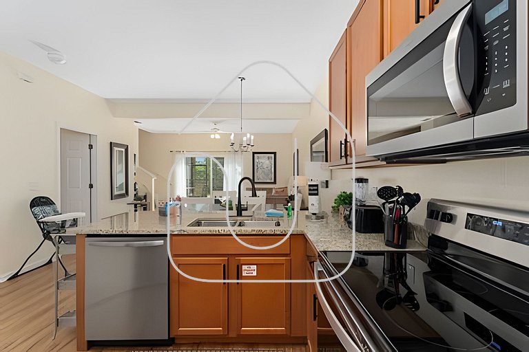 Bella Vida Cozy 3BD/3BA *King Bed *Private Pool