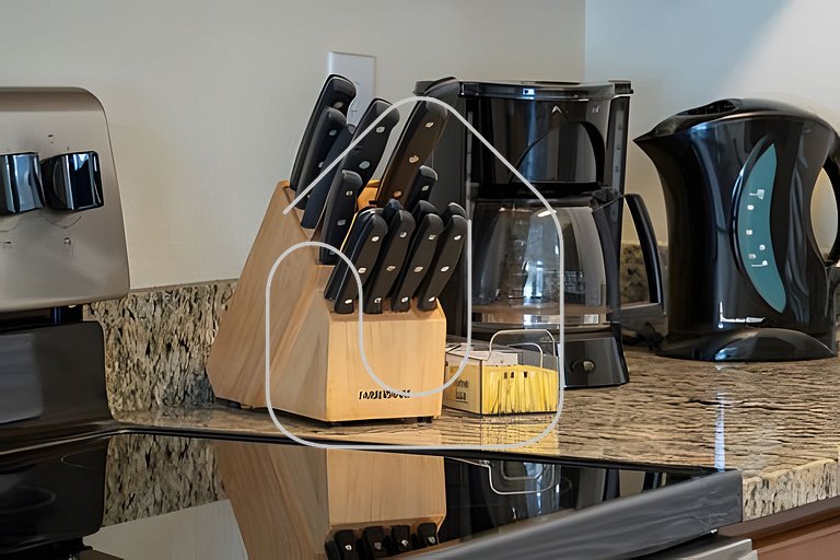 Conforto e Diversão no Bella Vida – 3Q+ Piscina