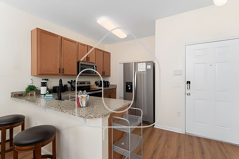 Bella Vida Cozy 3BD/3BA *King Bed *Private Pool