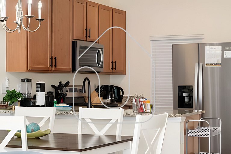 Bella Vida Cozy 3BD/3BA *King Bed *Private Pool