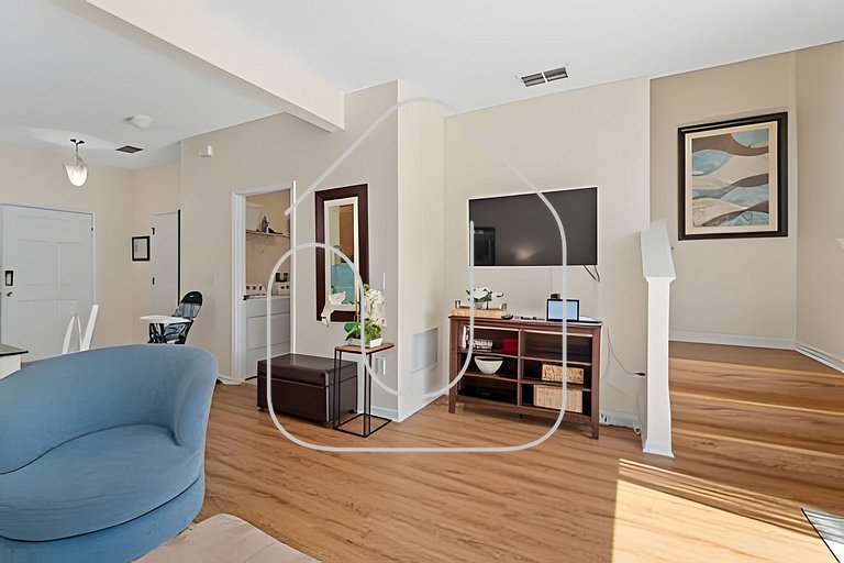 Bella Vida Cozy 3BD/3BA *King Bed *Private Pool