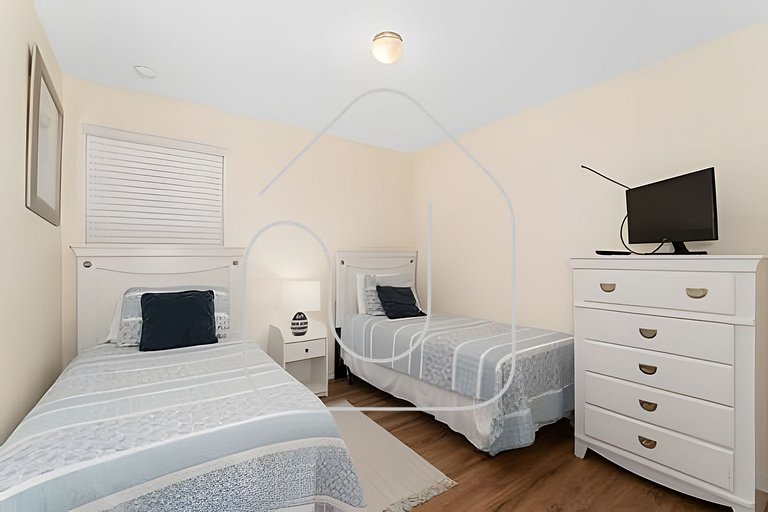 Bella Vida Cozy 3BD/3BA *King Bed *Private Pool