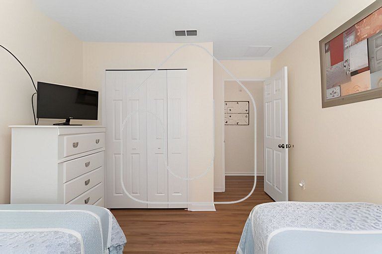 Bella Vida Cozy 3BD/3BA *King Bed *Private Pool