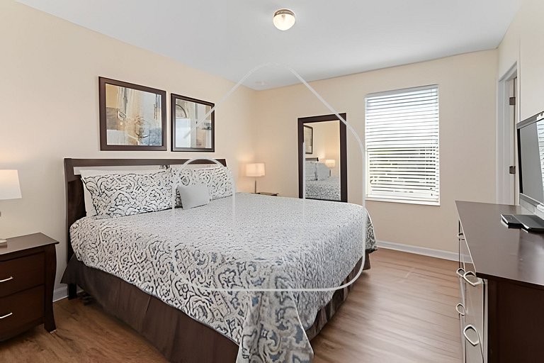 Bella Vida Cozy 3BD/3BA *King Bed *Private Pool