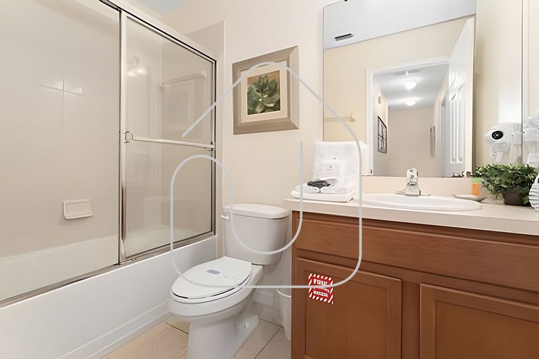 Bella Vida Cozy 3BD/3BA *King Bed *Private Pool