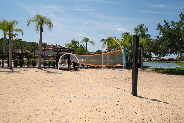 Conforto e Diversão no Bella Vida – 3Q+ Piscina