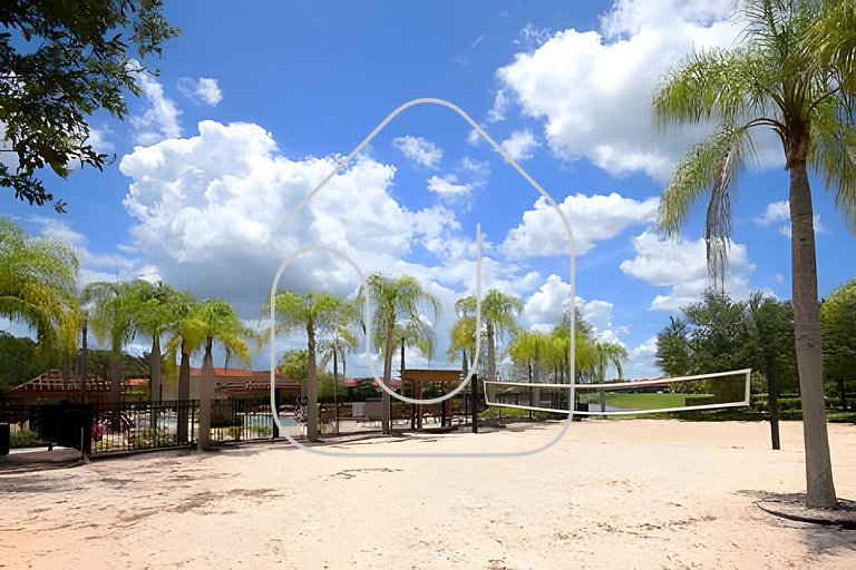 Bella Vida Cozy 3BD/3BA *King Bed *Private Pool