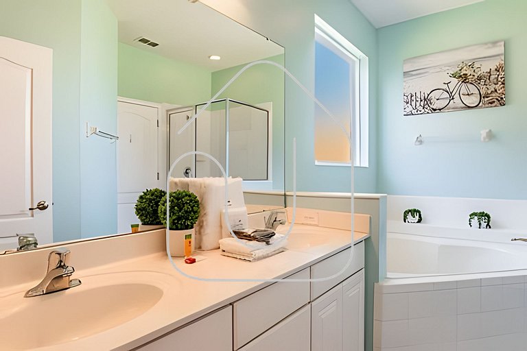 Solterra 6Q, 4 Suítes, Piscina e Sala de Jogos