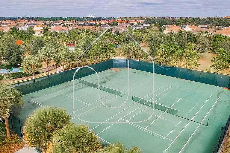 Solterra 6Q, 4 Suítes, Piscina e Sala de Jogos