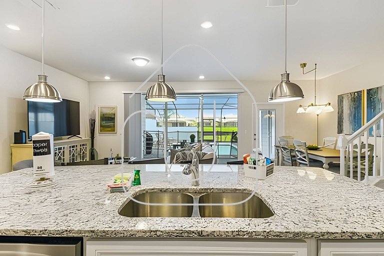 Luxury Stay at Solterra Resort- Private Pool