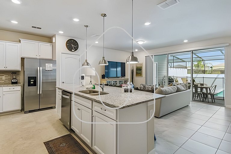 Luxury Stay at Solterra Resort- Private Pool