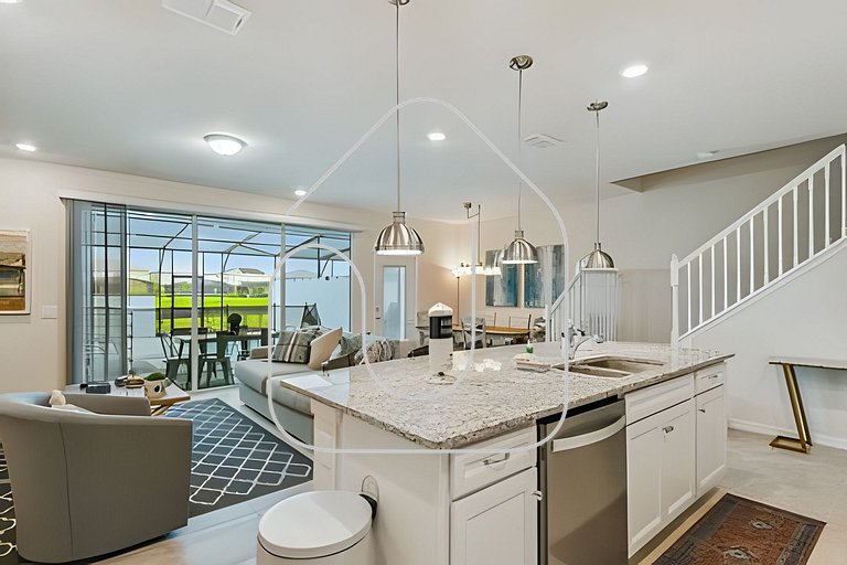 Luxo no Solterra Resort - Piscina Privativa