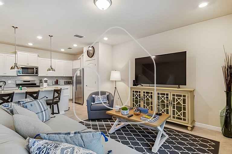 Luxury Stay at Solterra Resort- Private Pool