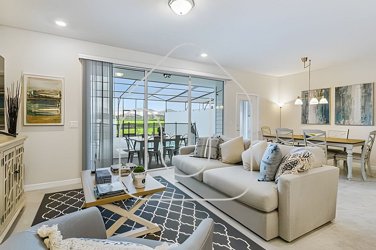 Luxury Stay at Solterra Resort- Private Pool