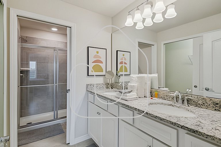 Luxury Stay at Solterra Resort- Private Pool