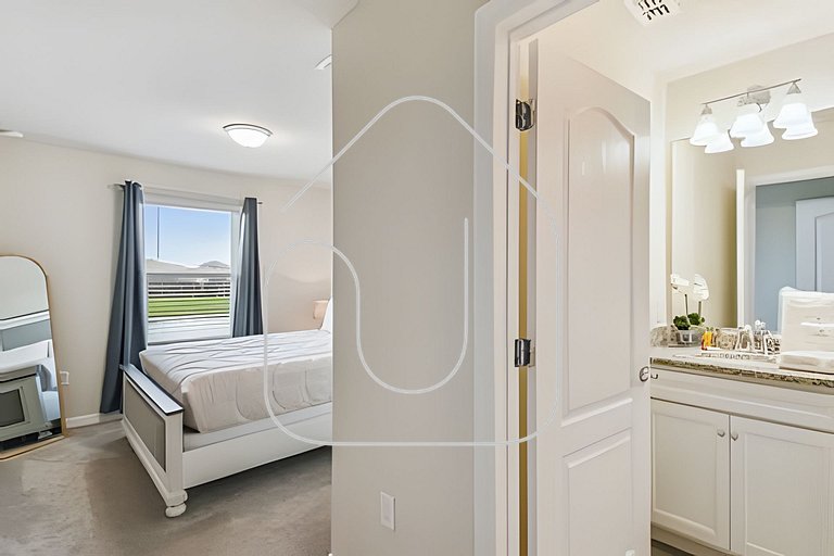 Luxury Stay at Solterra Resort- Private Pool