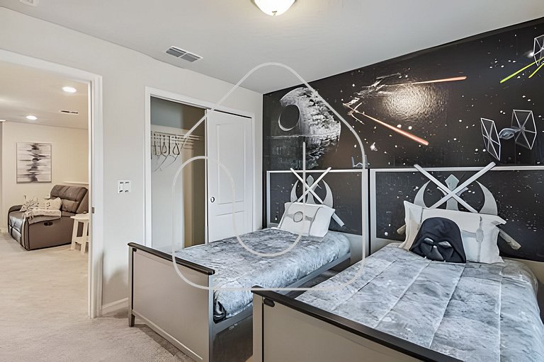 Luxury Stay at Solterra Resort- Private Pool