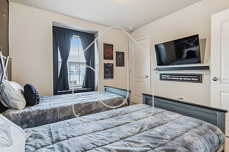 Luxo no Solterra Resort - Piscina Privativa