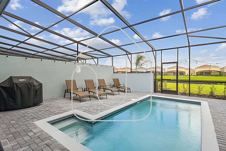 Luxury Stay at Solterra Resort- Private Pool