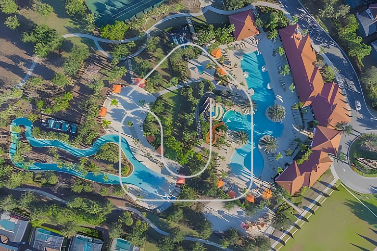 Luxury Stay at Solterra Resort- Private Pool