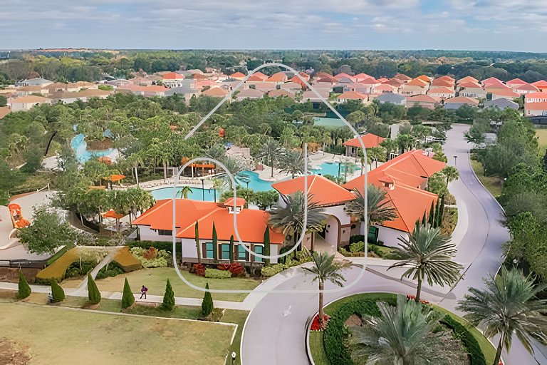 Luxury Stay at Solterra Resort- Private Pool