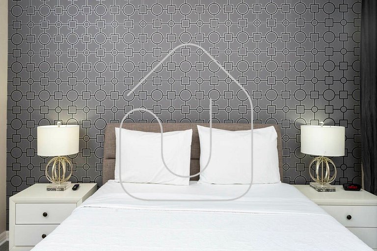 Casa Familiar c/ Piscina 9 Quartos Perto Disney