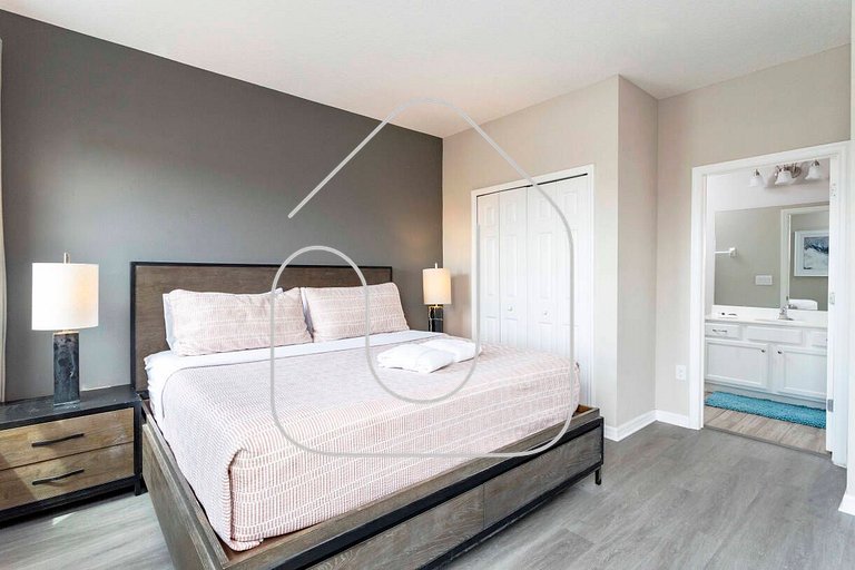 Family Home w/ Pool 9BR Near Disney