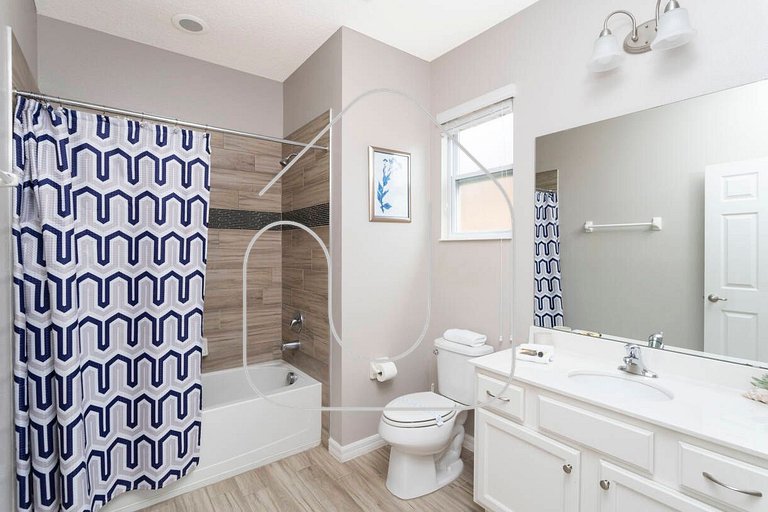 Family Home w/ Pool 9BR Near Disney