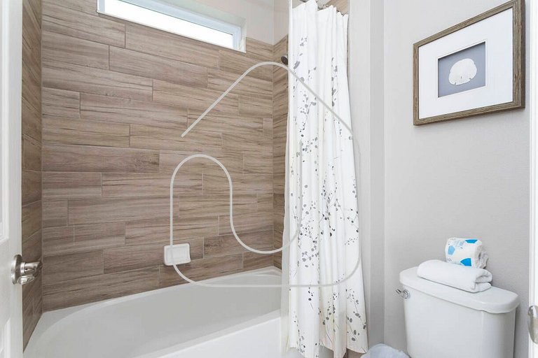 Casa Familiar c/ Piscina 9 Quartos Perto Disney