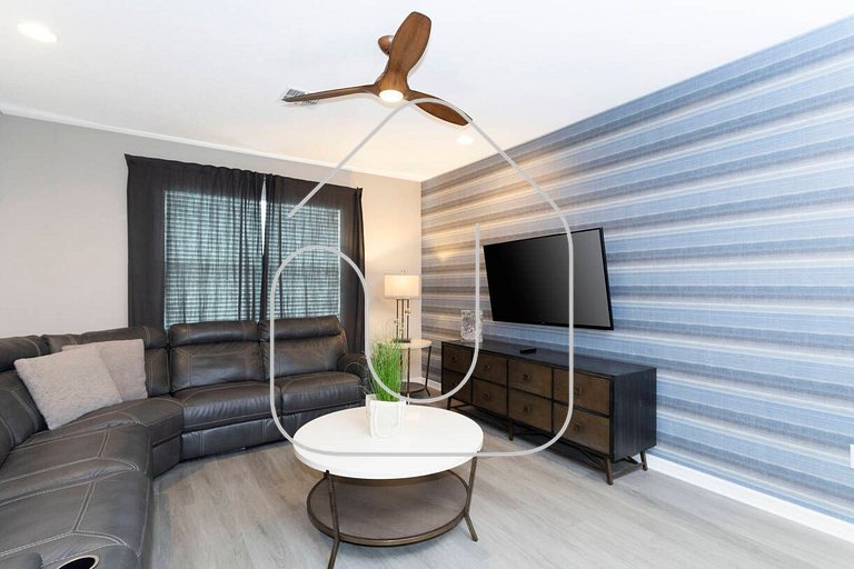 Family Home w/ Pool 9BR Near Disney