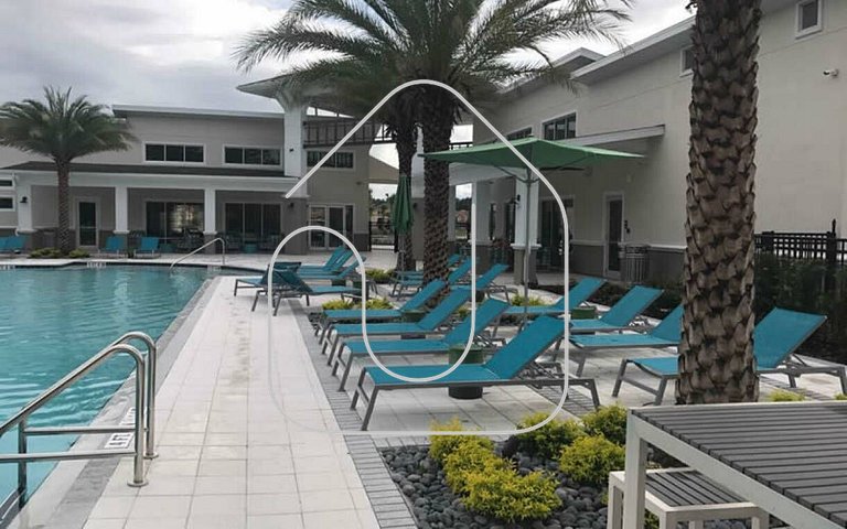 Family Home w/ Pool 9BR Near Disney