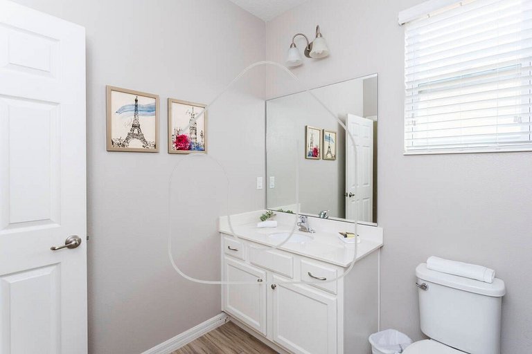 Family Home w/ Pool 9BR Near Disney