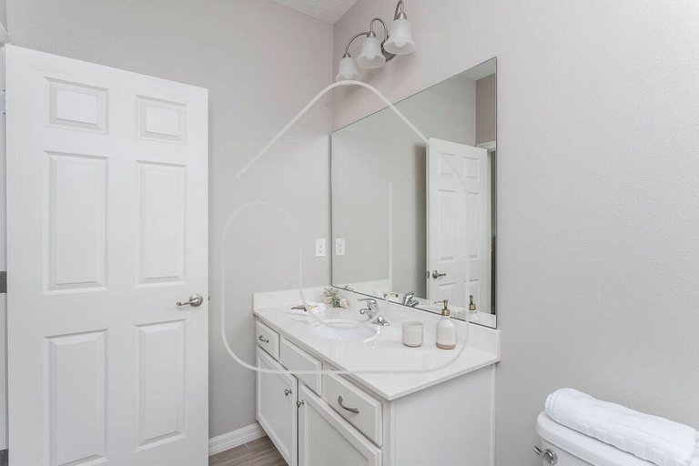 Family Home w/ Pool 9BR Near Disney