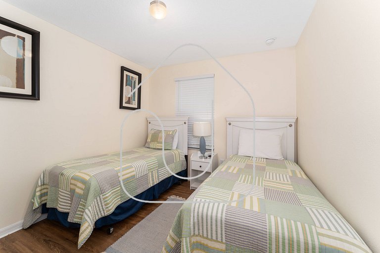 Conforto e Diversão no Bella Vida – 3Q+ Piscina