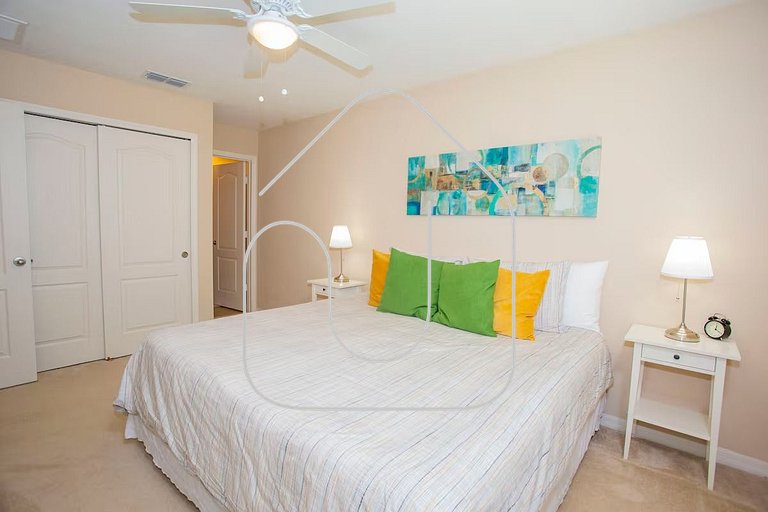 Compass Bay – conforto para toda a família