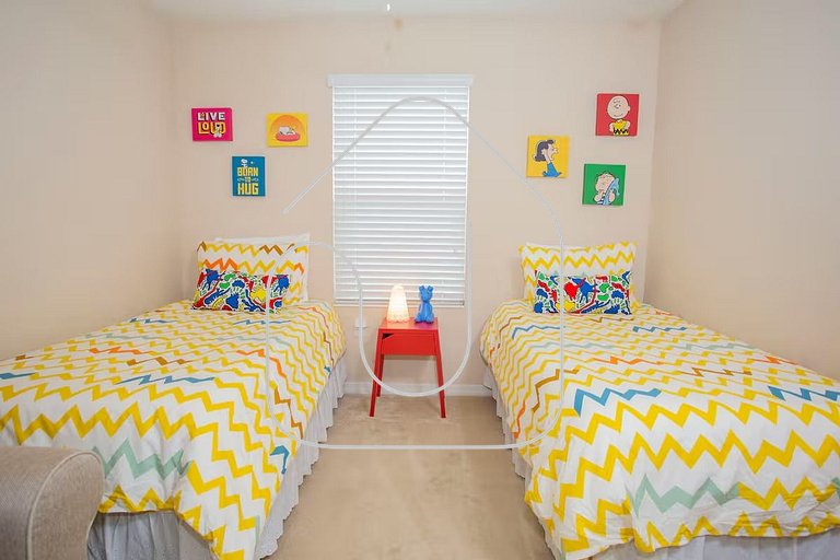 Compass Bay – conforto para toda a família