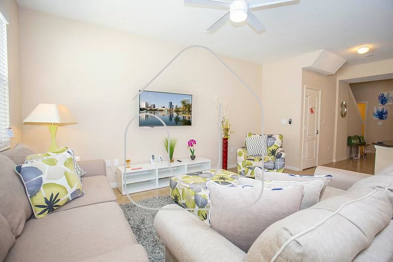 Compass Bay – conforto para toda a família