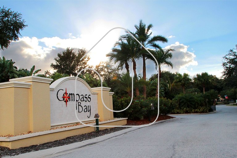 Compass Bay – conforto para toda a família