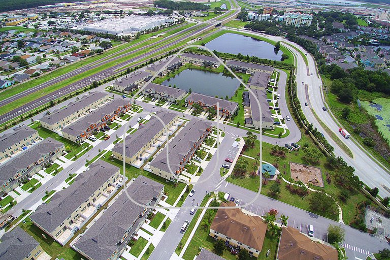 Compass Bay – conforto para toda a família