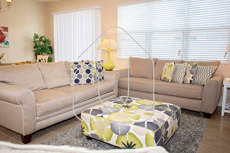 Compass Bay – conforto para toda a família