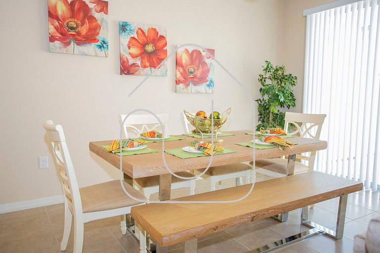 Compass Bay – conforto para toda a família