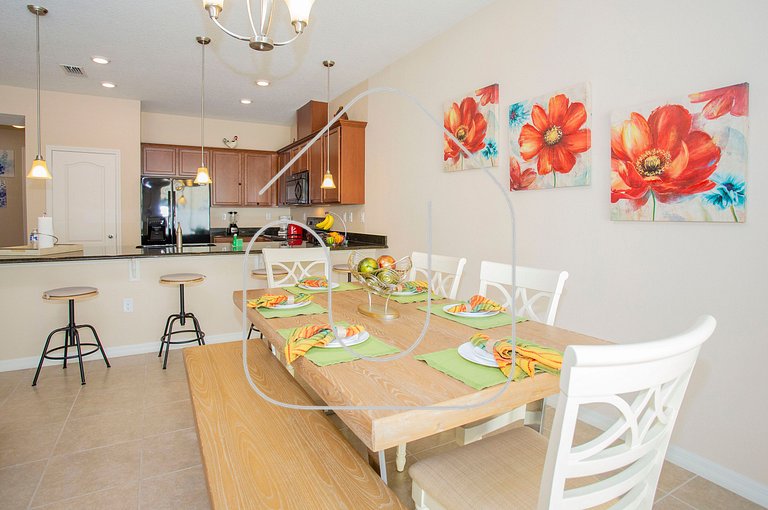 Compass Bay – conforto para toda a família