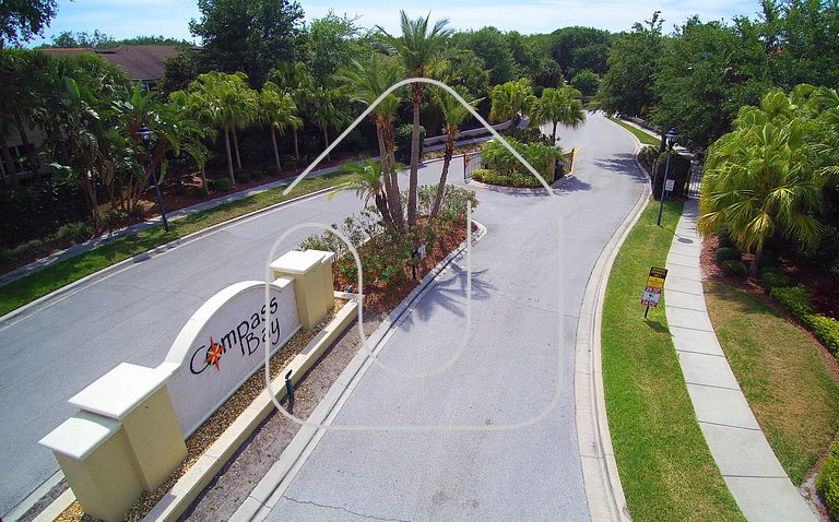 Compass Bay – conforto para toda a família