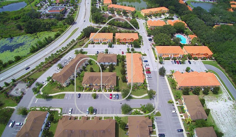 Compass Bay – conforto para toda a família