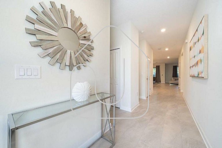 Sleeps 17 - Luxury 6BDHome with Pool – Storey Lake