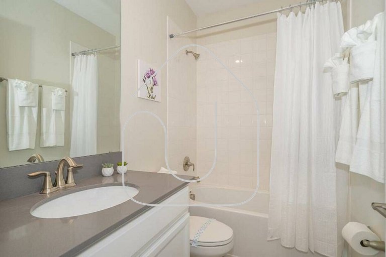 Sleeps 17 - Luxury 6BDHome with Pool – Storey Lake